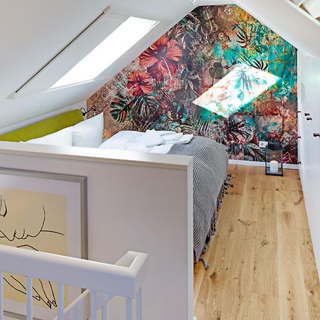 Haven Fan Frede Apartment ลิสท์ ภายนอก รูปภาพ