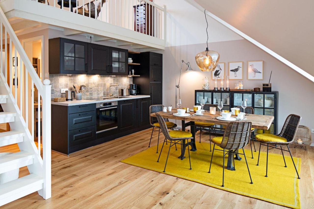 Haven Fan Frede Apartment ลิสท์ ภายนอก รูปภาพ