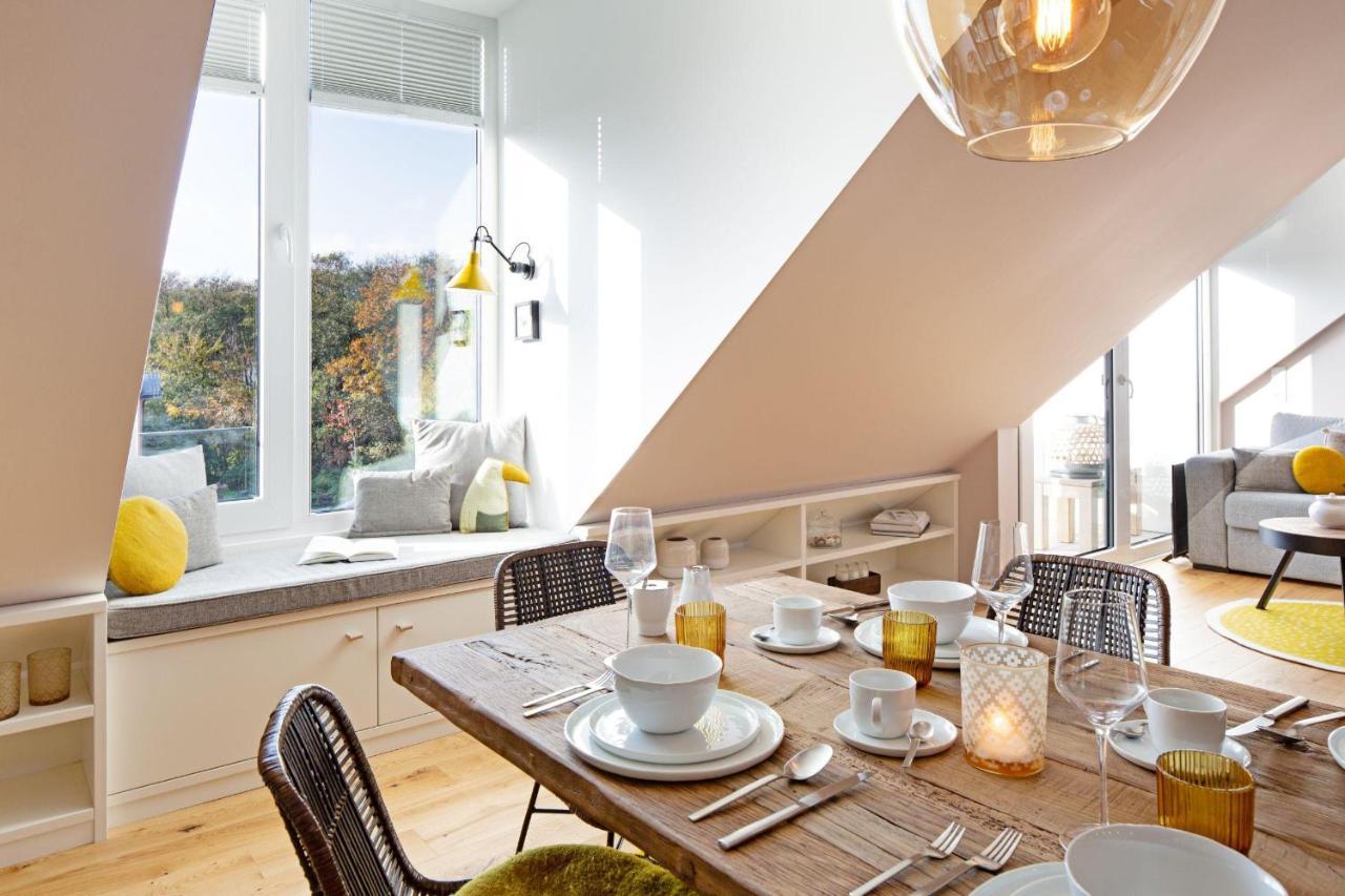 Haven Fan Frede Apartment ลิสท์ ภายนอก รูปภาพ