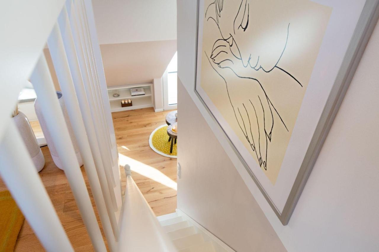 Haven Fan Frede Apartment ลิสท์ ภายนอก รูปภาพ