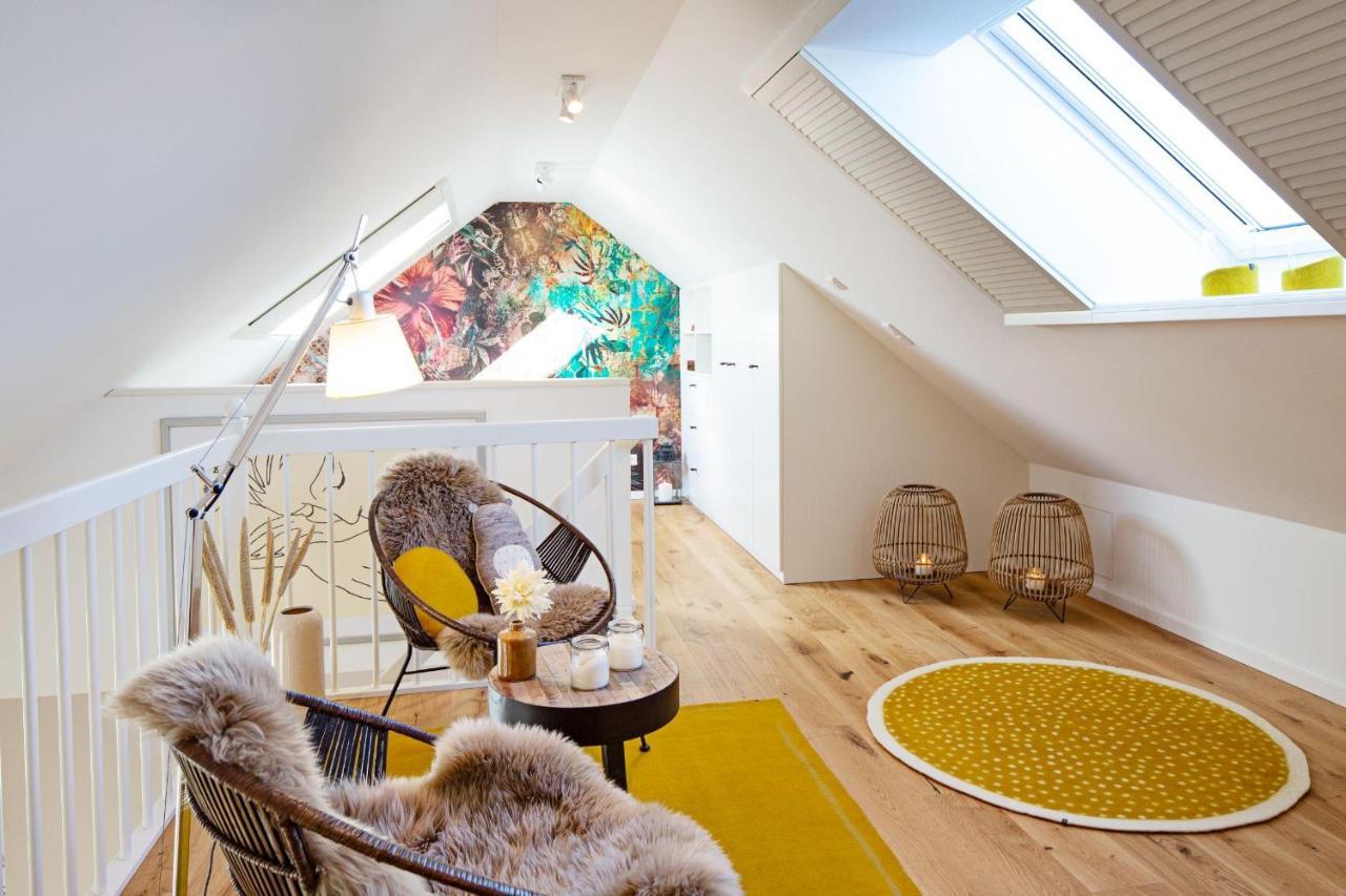 Haven Fan Frede Apartment ลิสท์ ภายนอก รูปภาพ