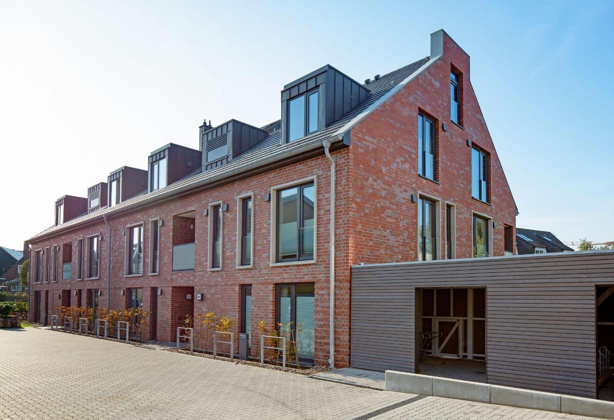 Haven Fan Frede Apartment ลิสท์ ภายนอก รูปภาพ