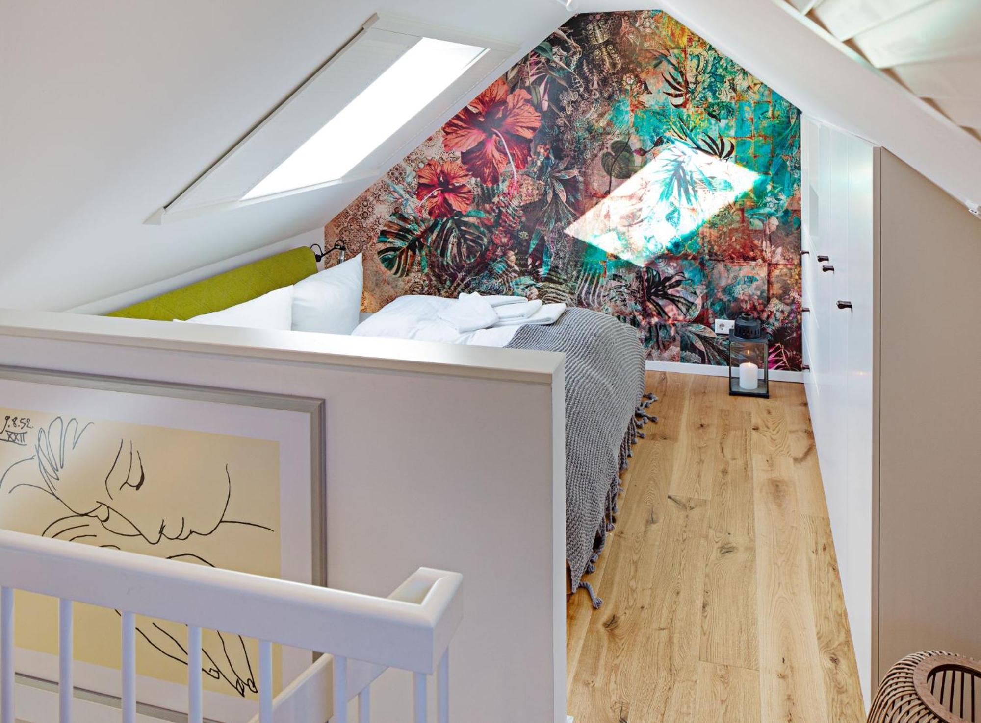 Haven Fan Frede Apartment ลิสท์ ภายนอก รูปภาพ
