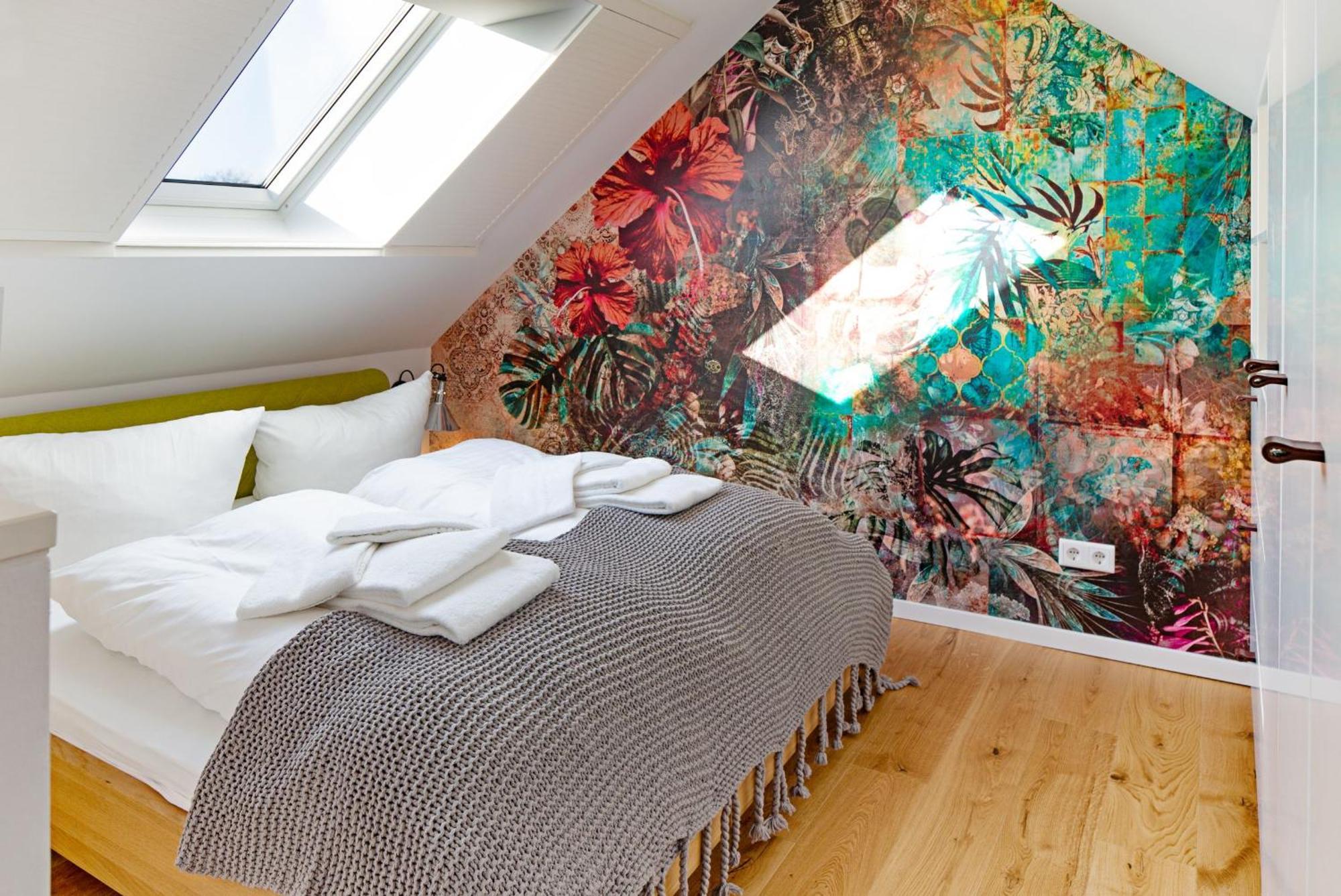 Haven Fan Frede Apartment ลิสท์ ภายนอก รูปภาพ